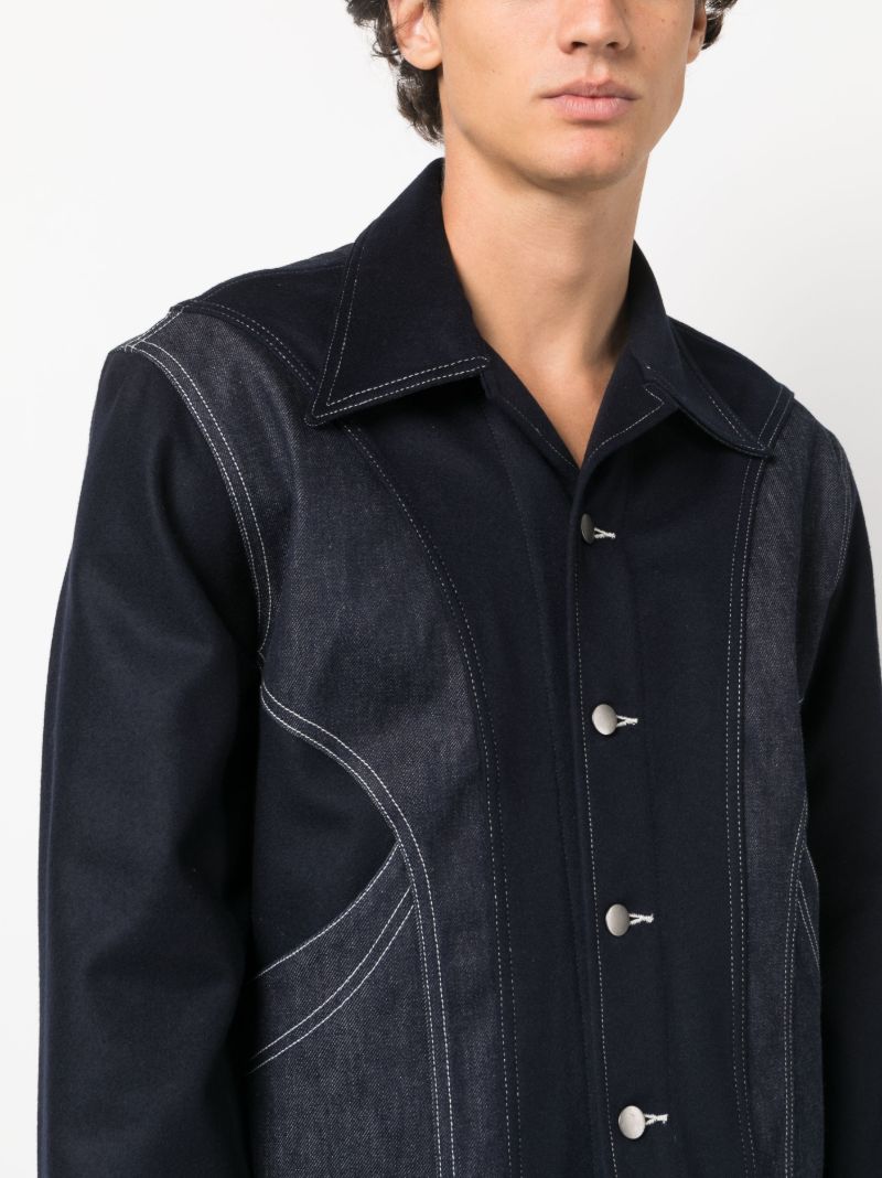 Blue Rebel Denim Jacket