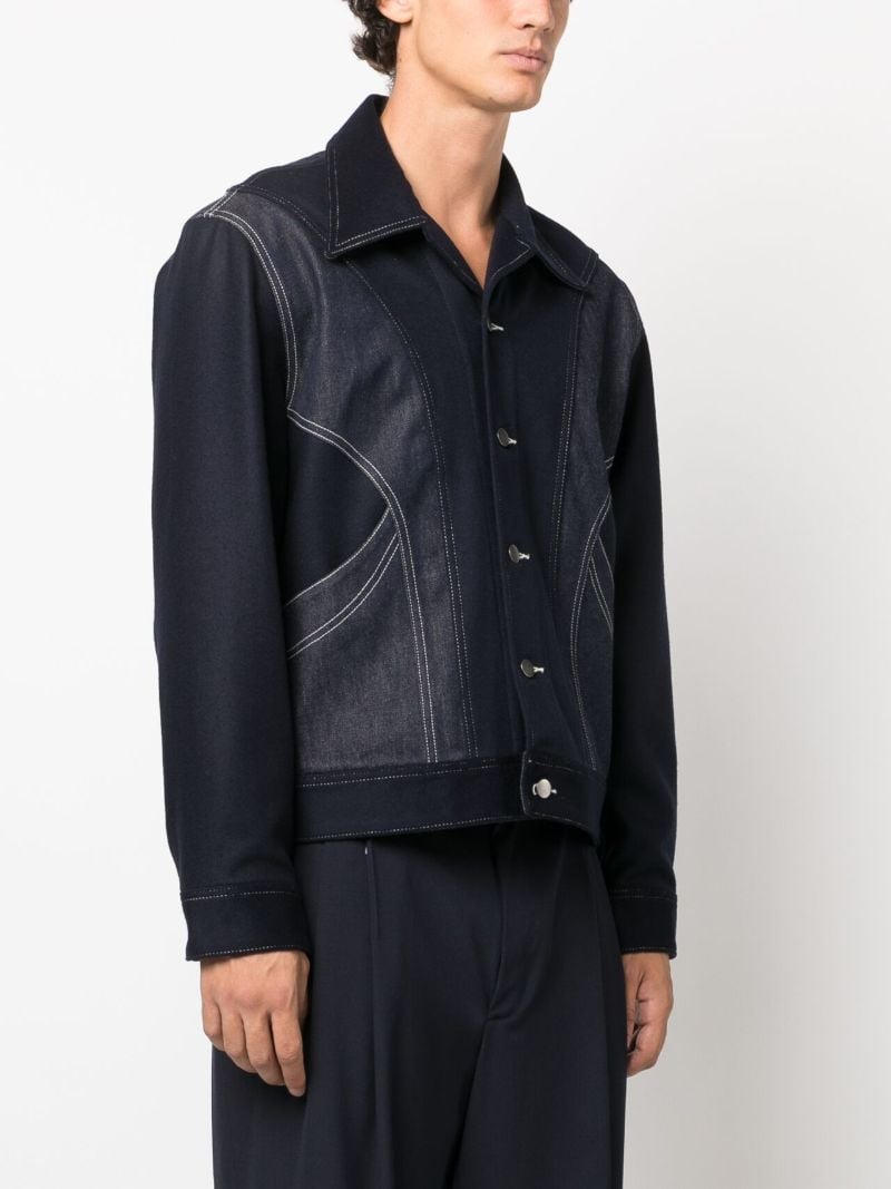Blue Rebel Denim Jacket