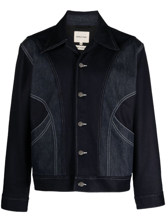 Blue Rebel Denim Jacket
