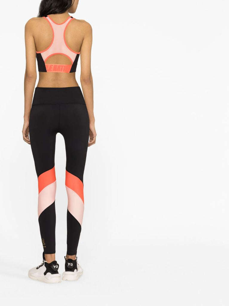 Black Medal Play Sports Bra