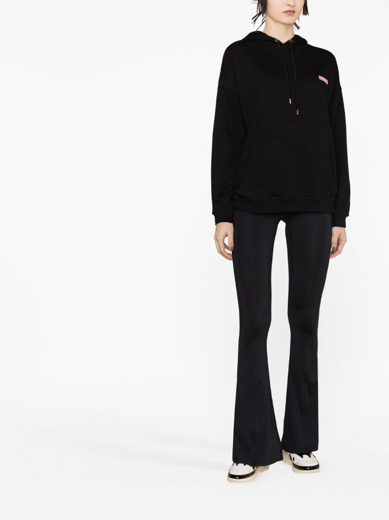 Black Oakmont Organic Cotton Hoodie