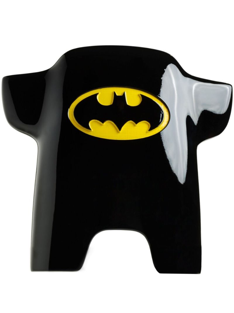 Black Superhero 26cm Figurine