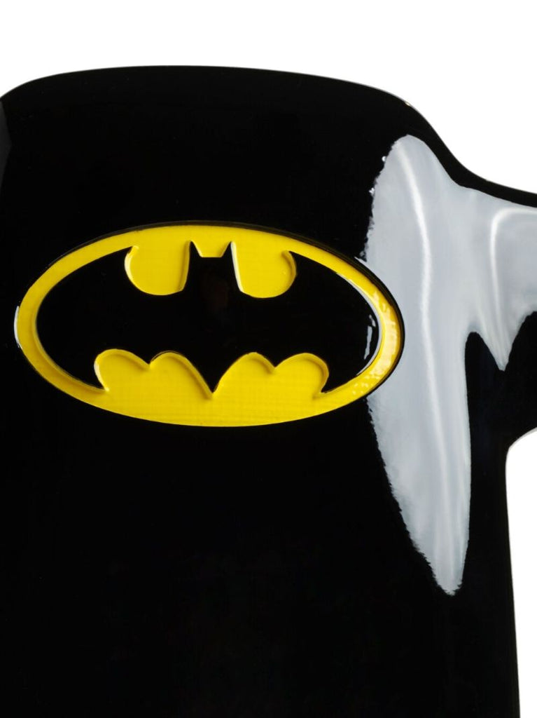 Black Superhero 26cm Figurine