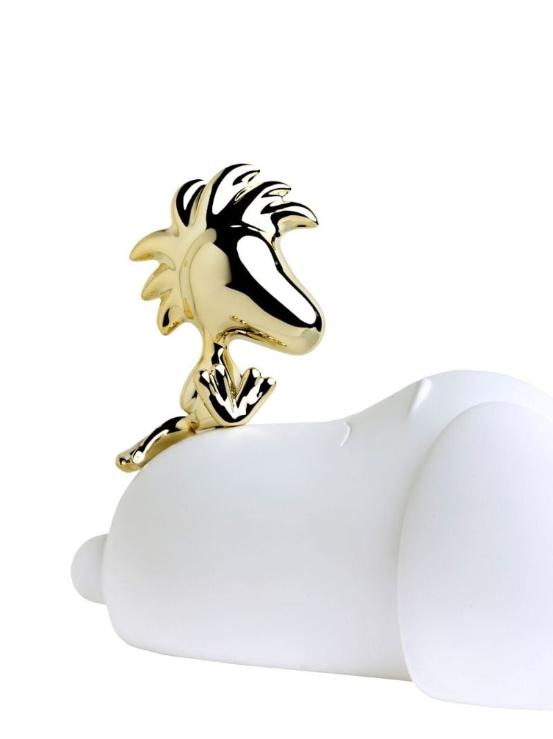White Snoopy 33cm Figurine