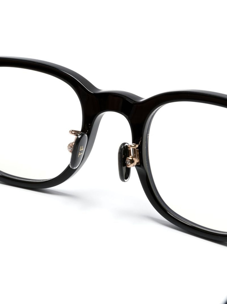 Black Square Frame Glasses