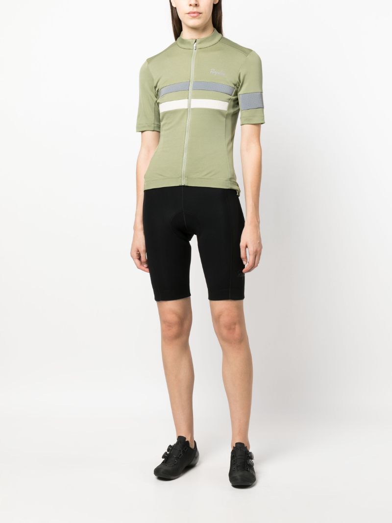 Green Brevet Performance Top