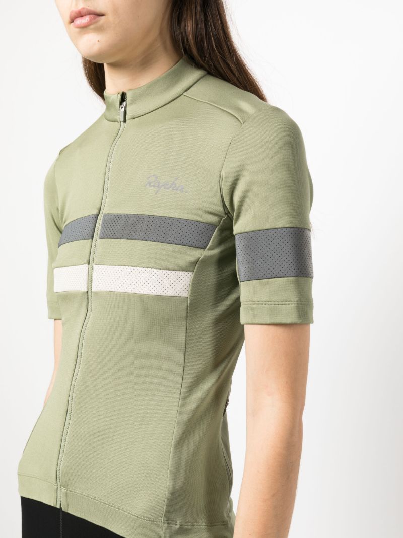 Green Brevet Performance Top