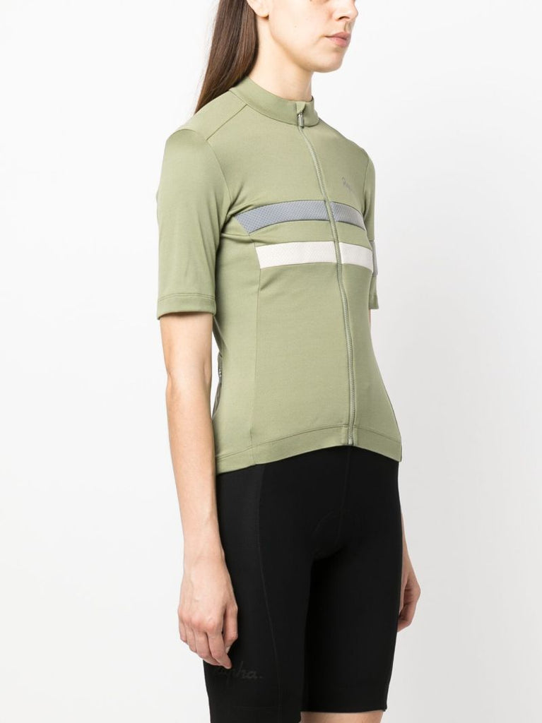 Green Brevet Performance Top