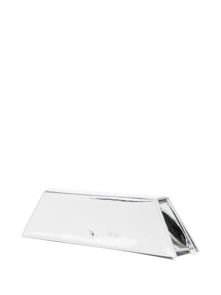 Silver Amini Yigit Clutch Bag