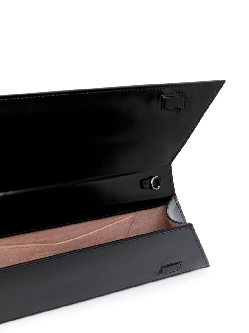 Black Amini Yigit Clutch Bag