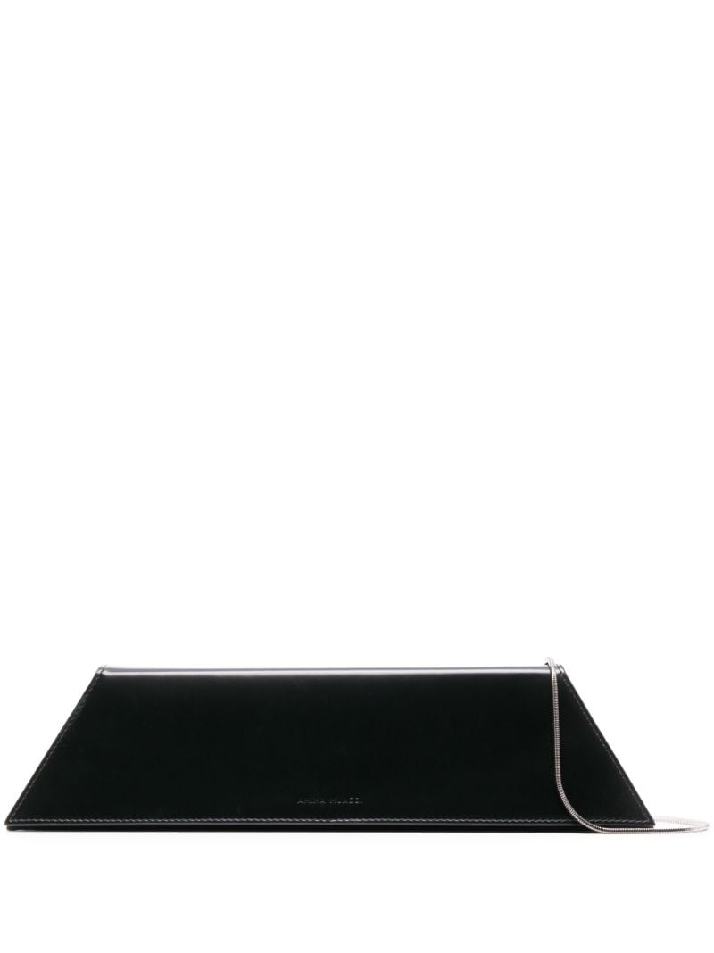 Black Amini Yigit Clutch Bag