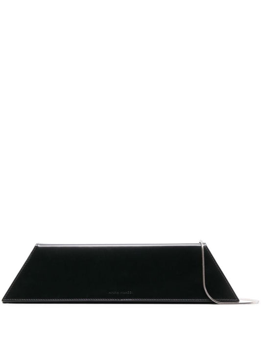 Black Amini Yigit Clutch Bag