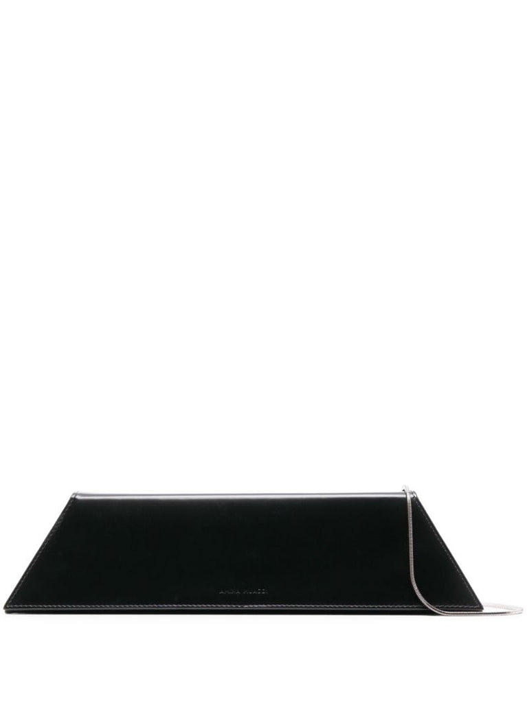 Black Amini Yigit Clutch Bag