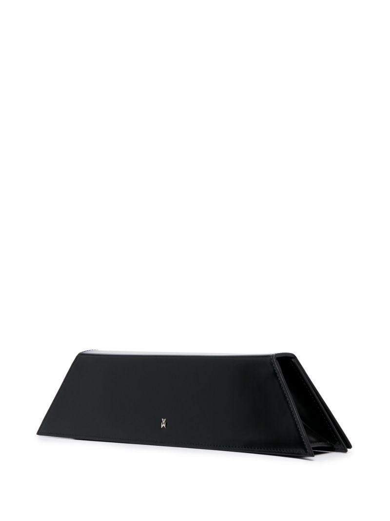 Black Amini Yigit Clutch Bag