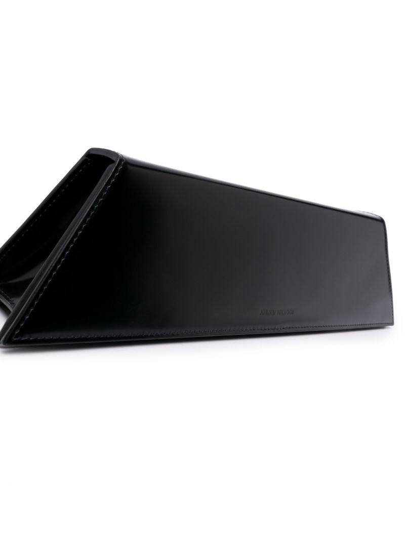 Black Amini Yigit Clutch Bag
