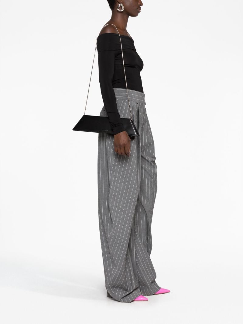 Black Amini Yigit Clutch Bag