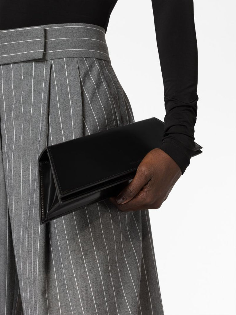 Black Amini Yigit Clutch Bag