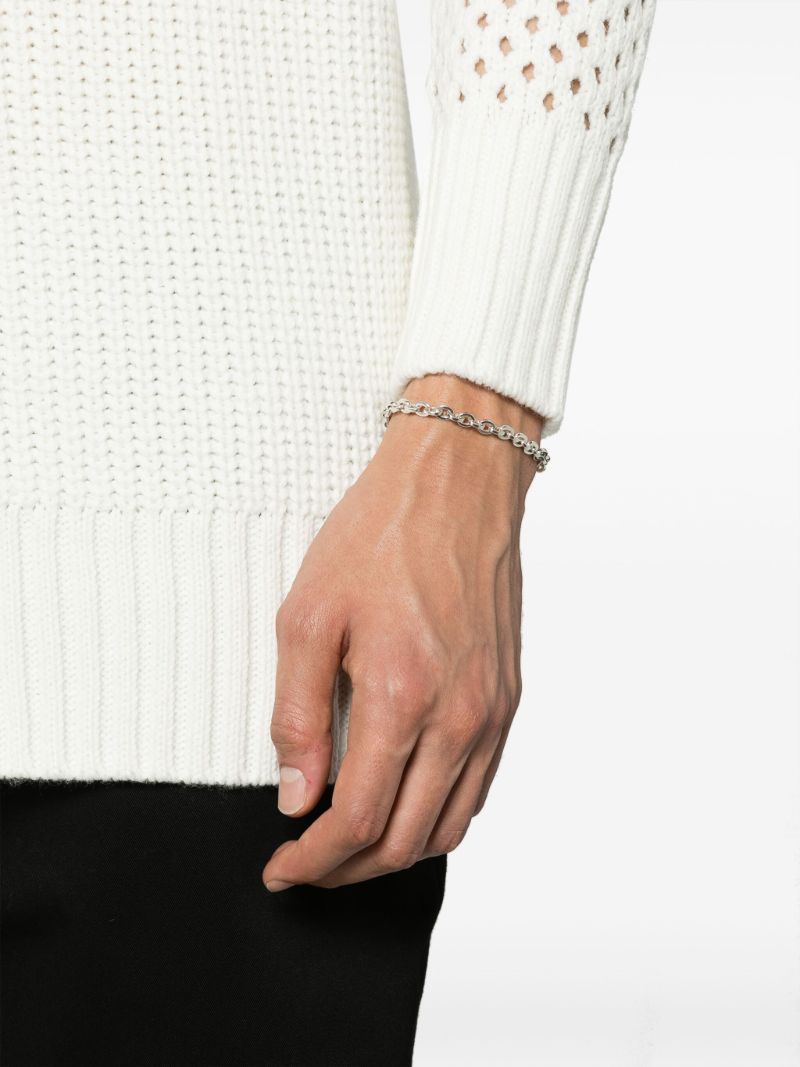 Silver Cuadie Bracelet