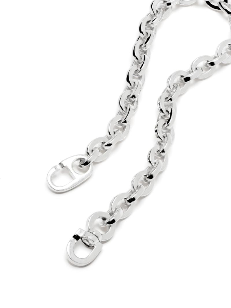 Silver Cuadie Bracelet