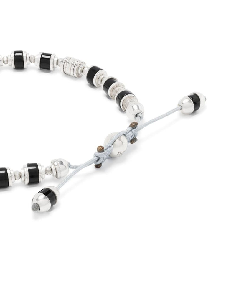 Sterling Silver Saguaro Agate Bracelet