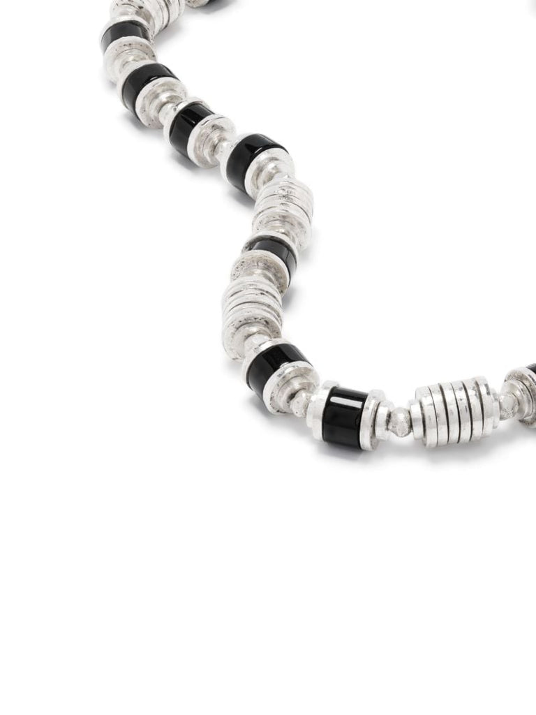 Sterling Silver Saguaro Agate Bracelet