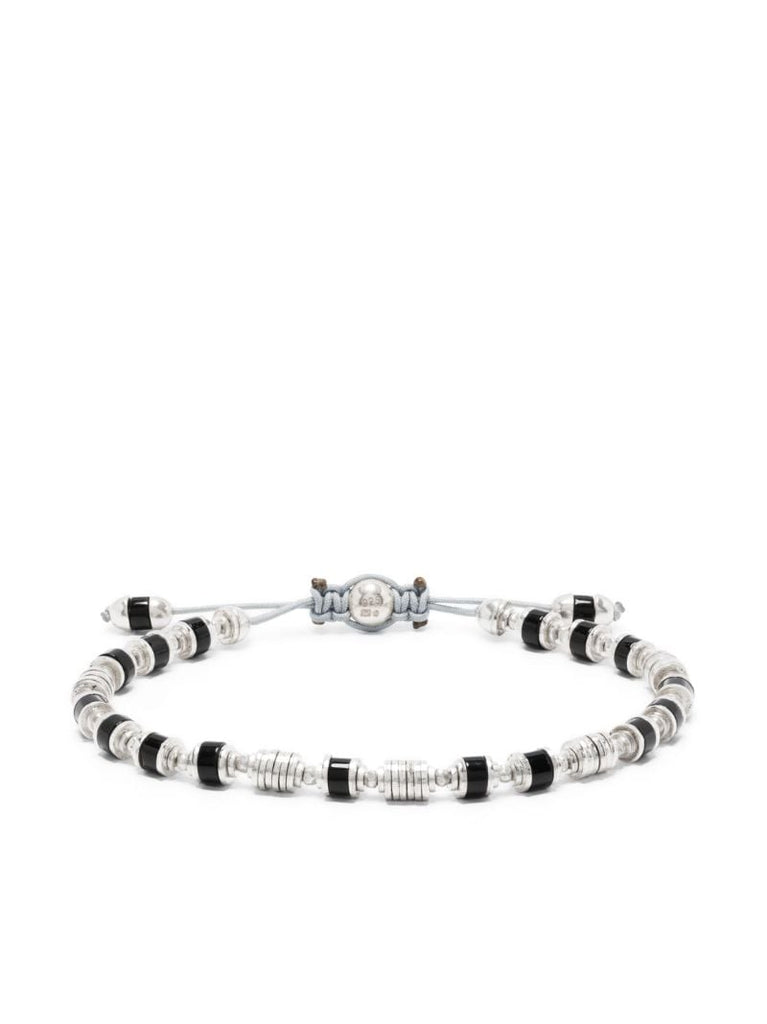 Sterling Silver Saguaro Agate Bracelet