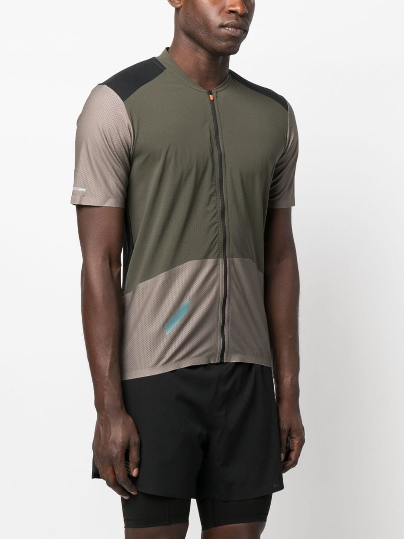 Green Trail Top