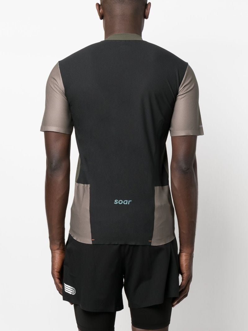 Green Trail Top