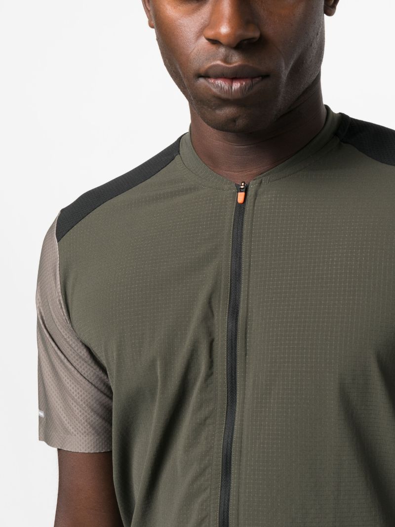 Green Trail Top