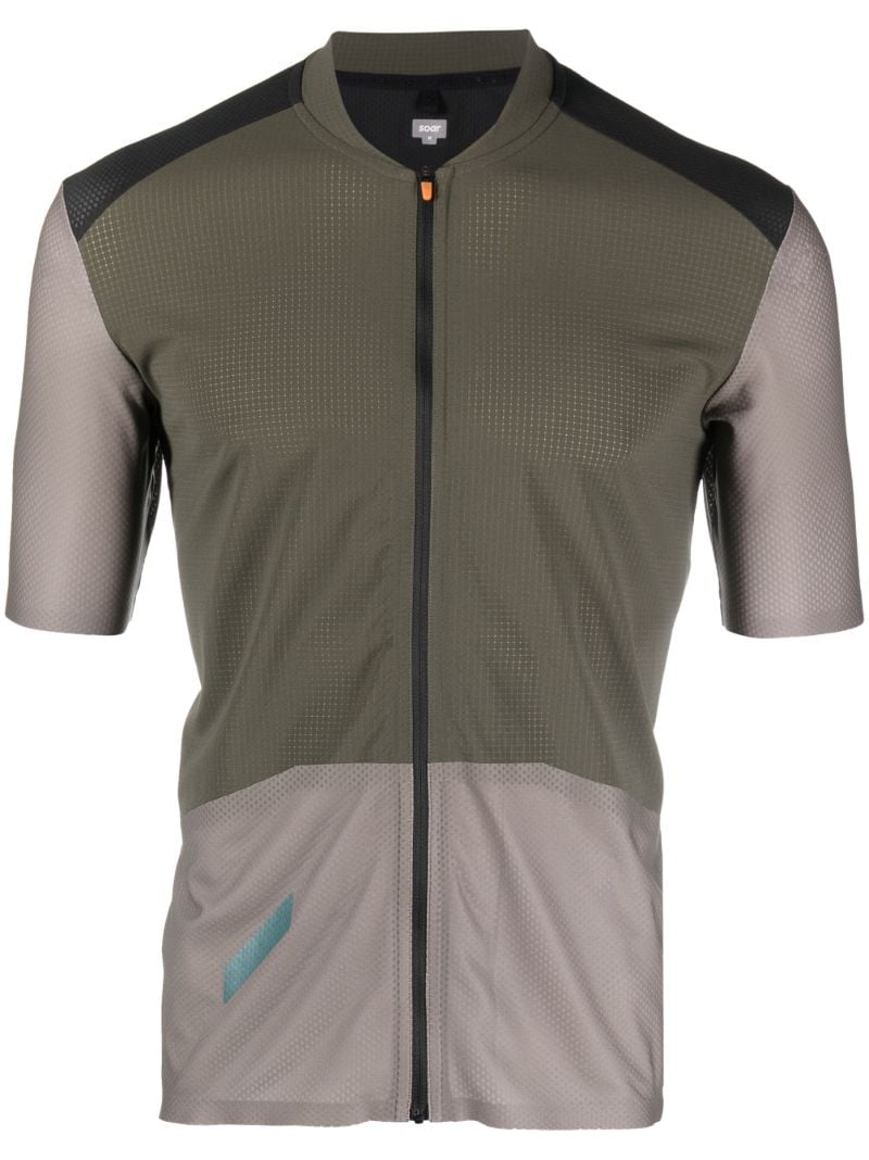Green Trail Top
