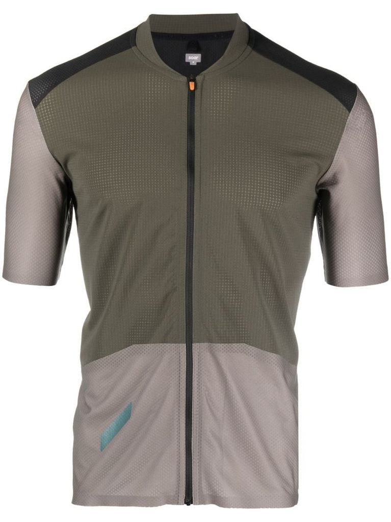 Green Trail Top