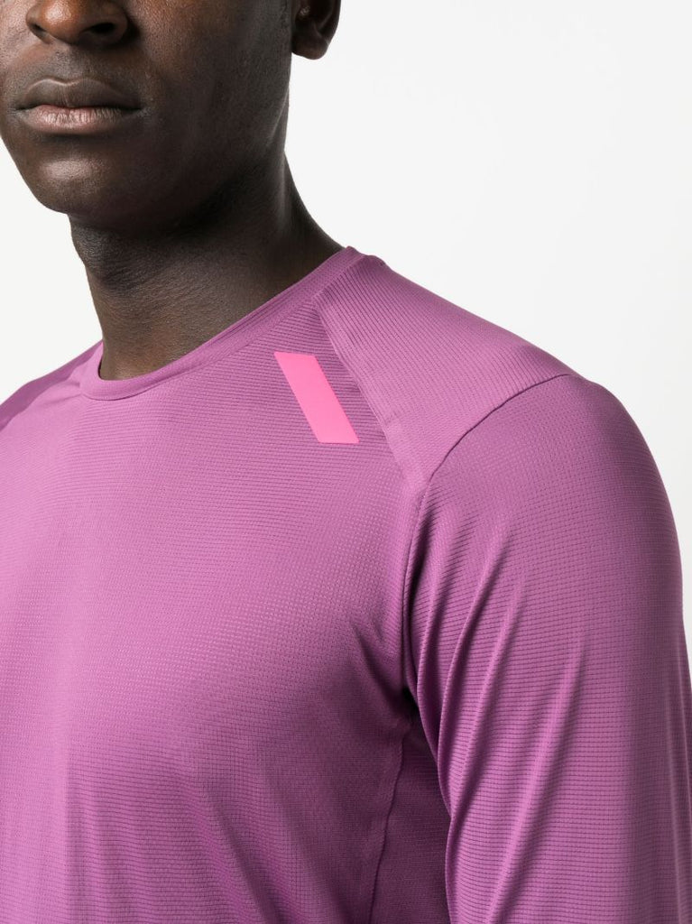 Purple Tech-t Running Top