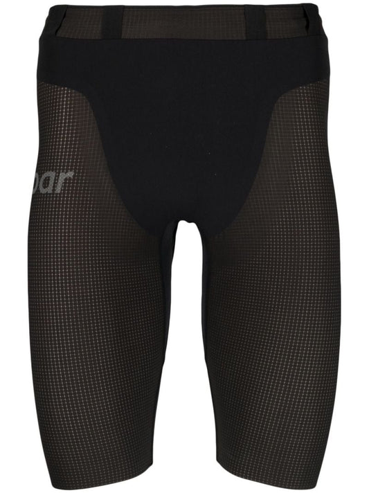 Black Marathon Speed Shorts