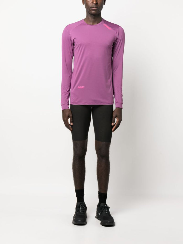 Black Marathon Speed Shorts