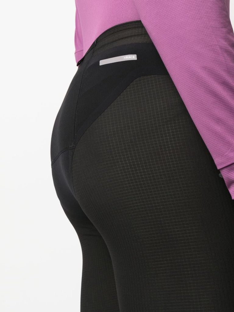 Black Marathon Speed Shorts