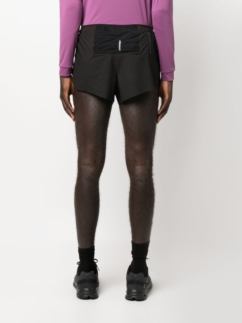 Black Marathon 2.0 Shorts