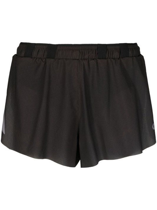 Black Marathon 2.0 Shorts