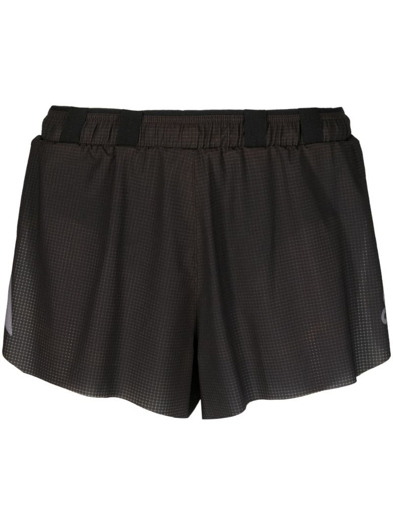Black Marathon 2.0 Shorts