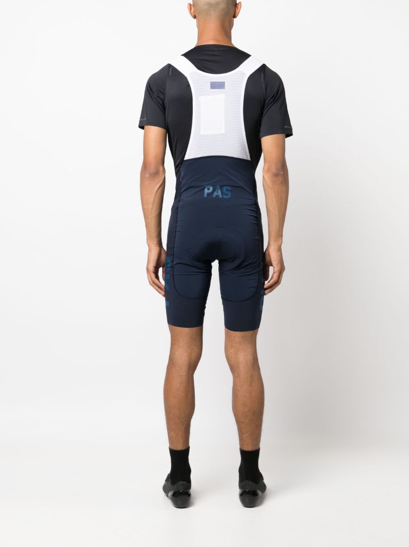 Blue Bib Performance Shorts