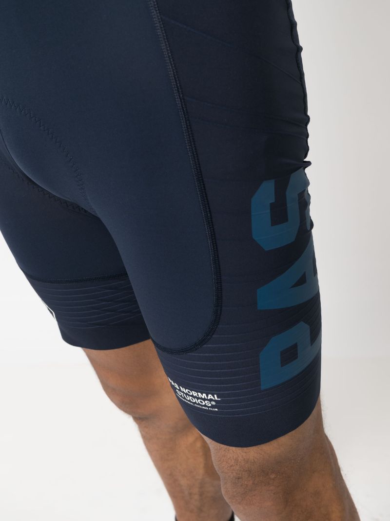 Blue Bib Performance Shorts