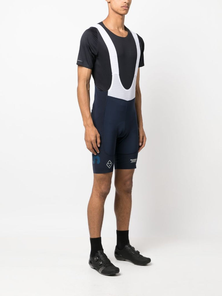 Blue Bib Performance Shorts