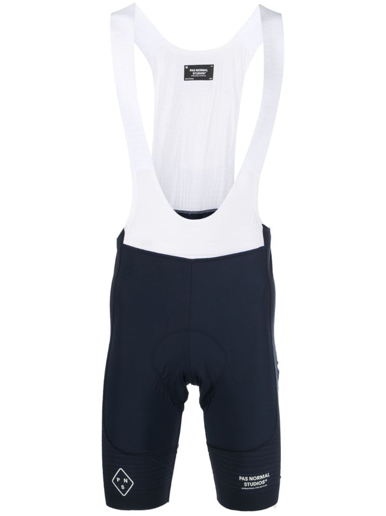 Blue Bib Performance Shorts