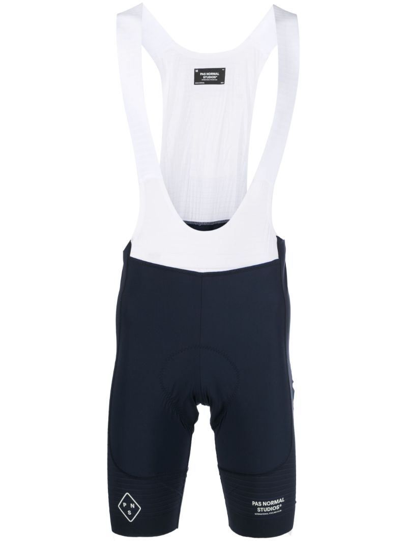 Blue Bib Performance Shorts