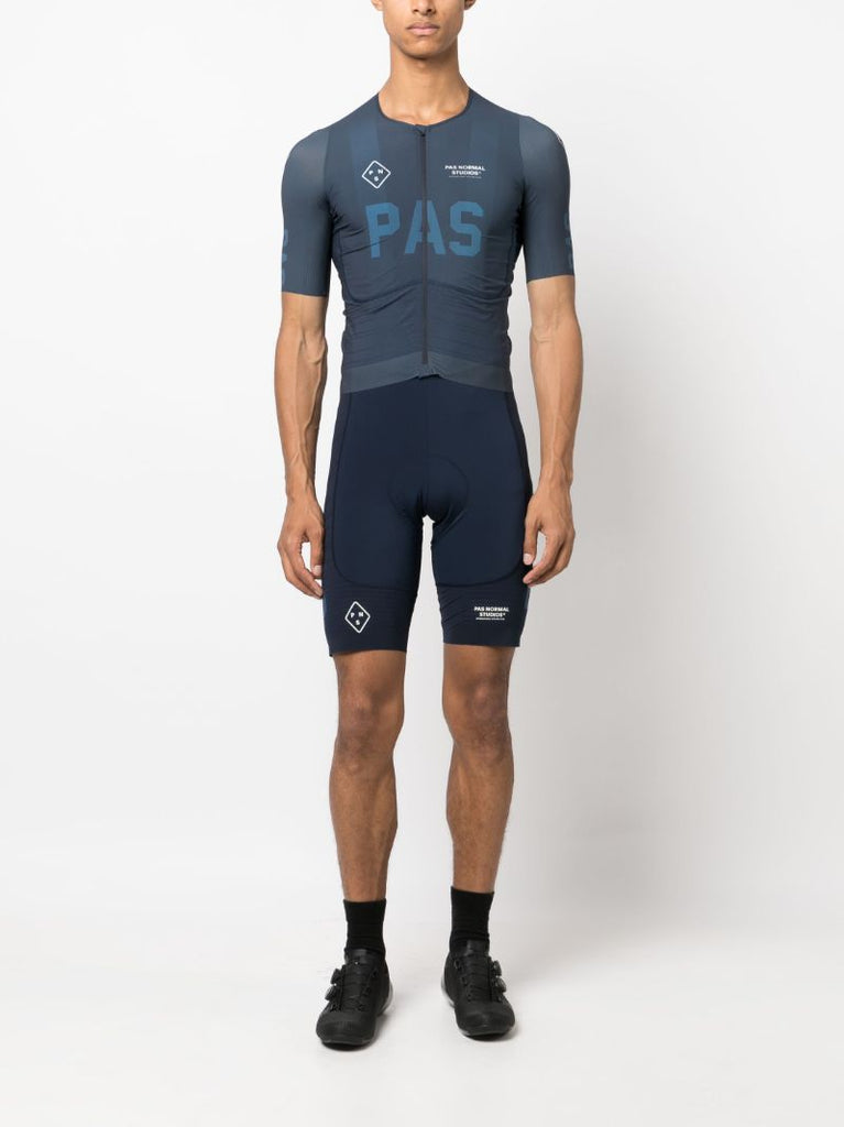 Blue Bib Performance Shorts