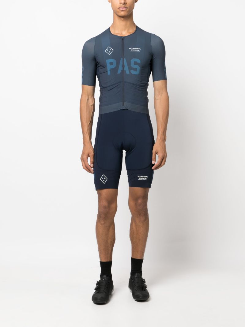 Blue Bib Performance Shorts