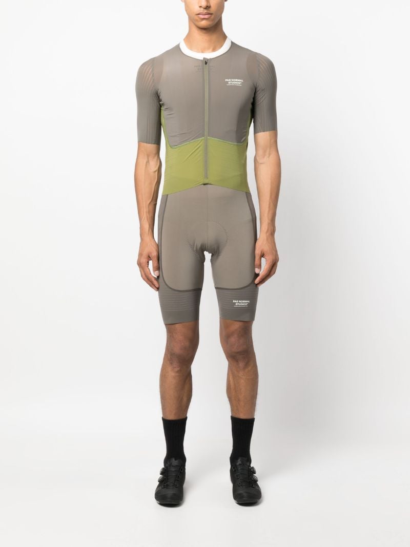 Brown Mechanism Pro Bib