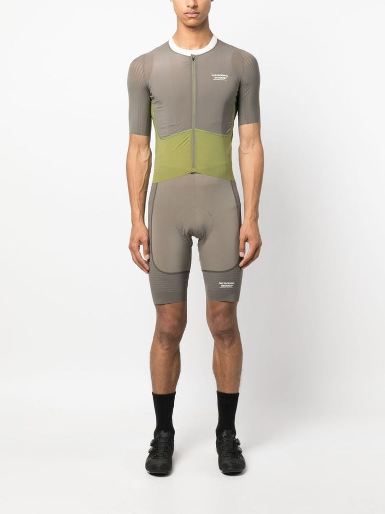 Brown Mechanism Pro Bib