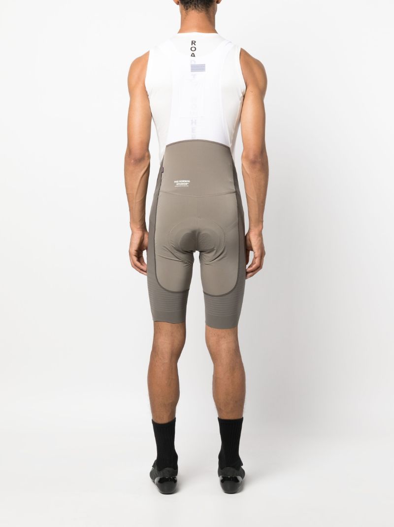 Brown Mechanism Pro Bib