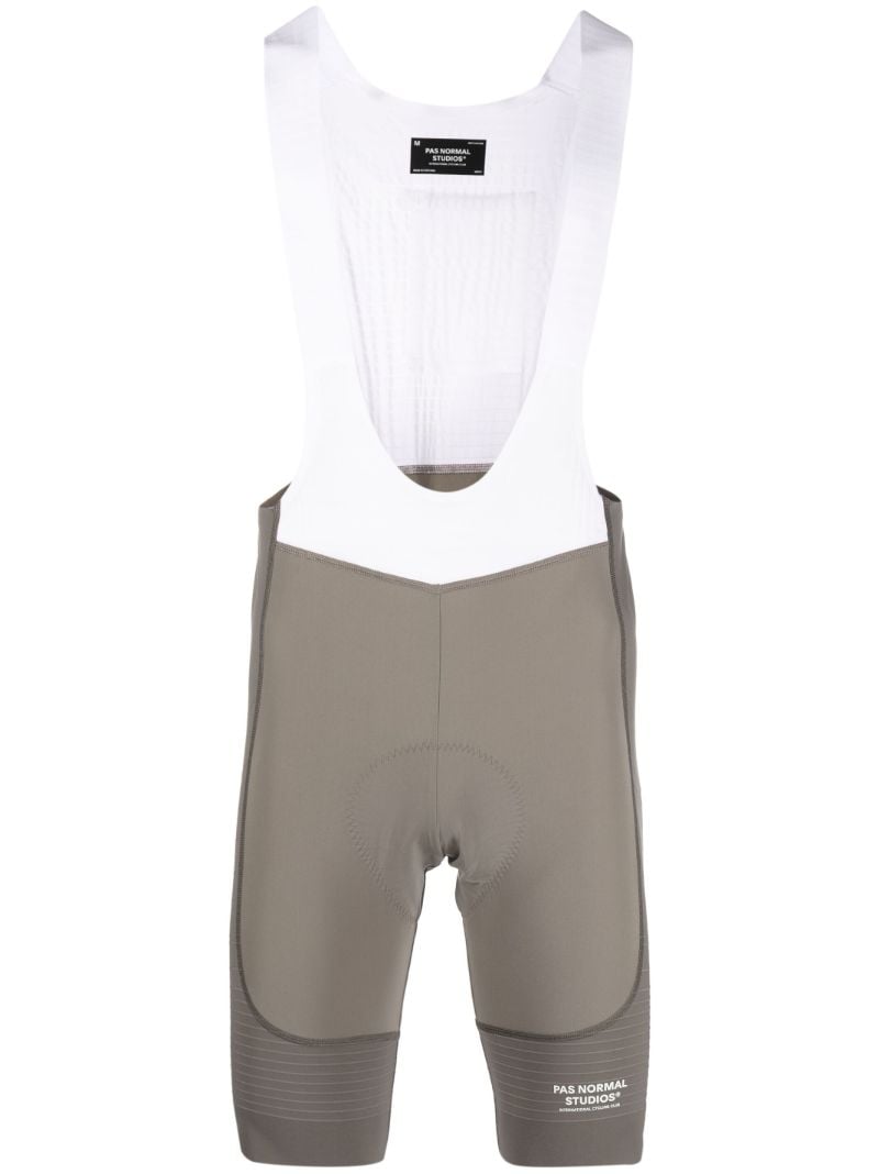 Brown Mechanism Pro Bib