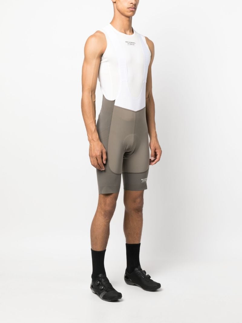 Brown Mechanism Pro Bib